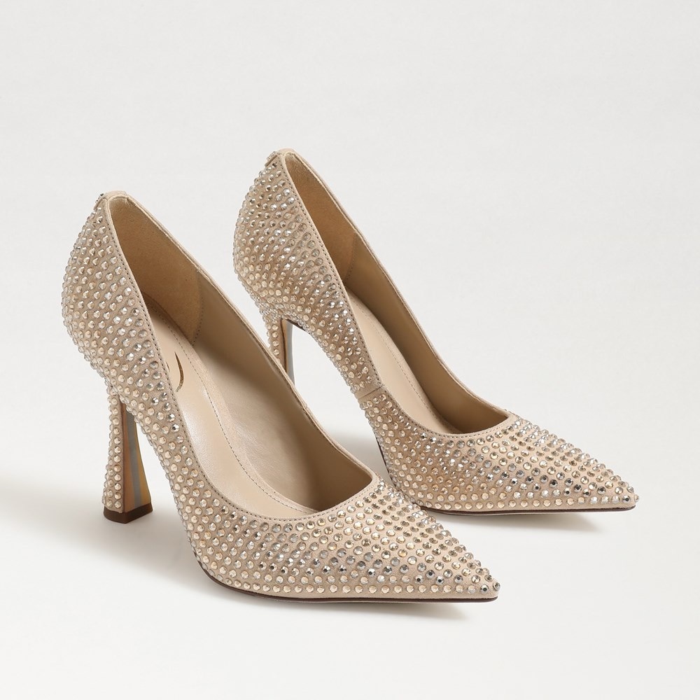 Sam Edelman | Antonia Glitz Rhinestone Pump